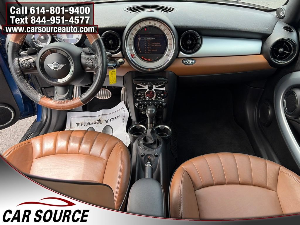 Used 2013 MINI Cooper S FWD image 10