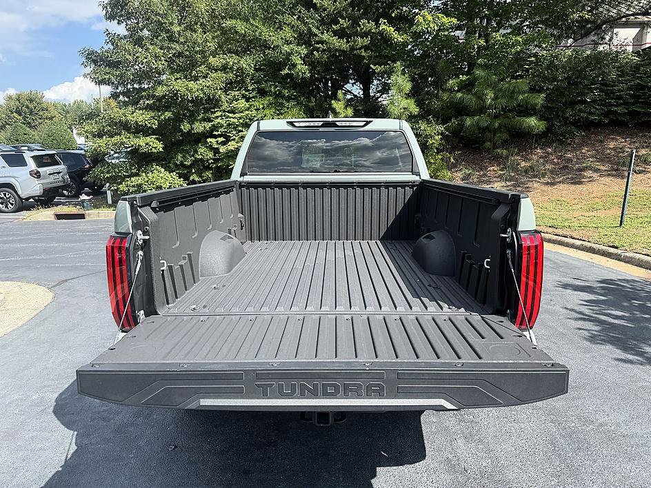 Used 2024 Toyota Tundra SR5 AWD/4WD image 26