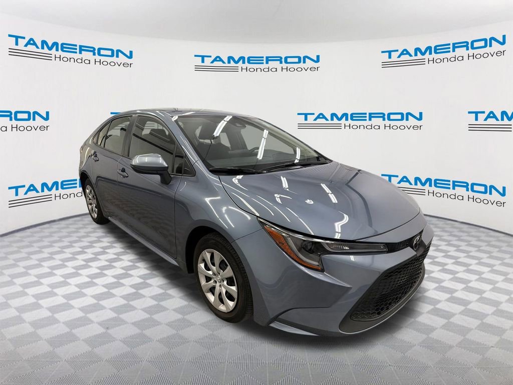 Used 2022 Toyota Corolla LE image 7