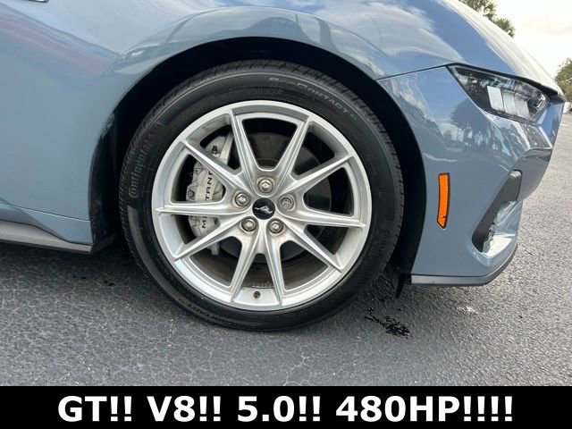 Used 2024 Ford Mustang GT Premium image 8