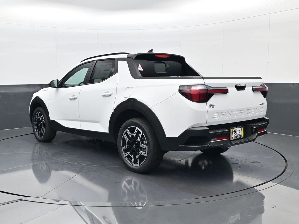New 2026 Hyundai Santa Cruz Limited image 7