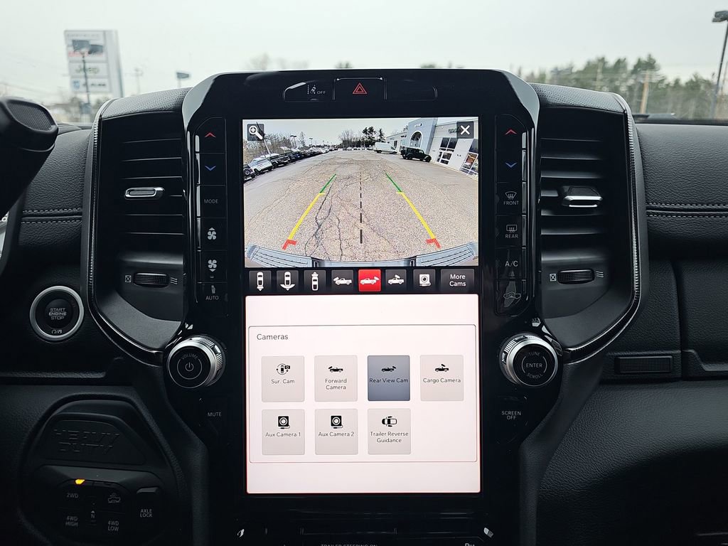 New 2026 RAM 2500 Rebel w/ Rebel Level 1 Equipment Group image 28