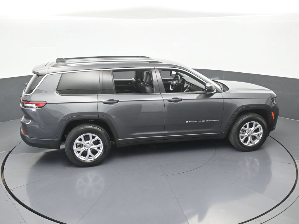 Used 2022 Jeep Grand Cherokee L Limited RWD image 55
