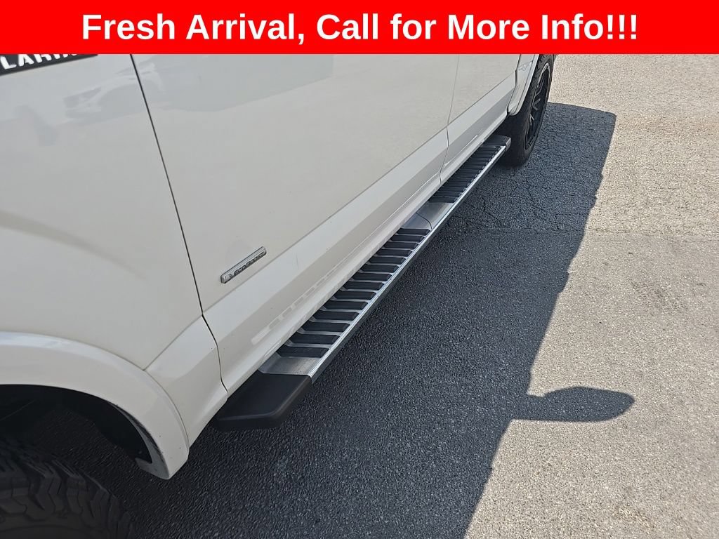 Used 2017 Ford F150 Lariat w/ Equipment Group 502A Luxury AWD/4WD image 29