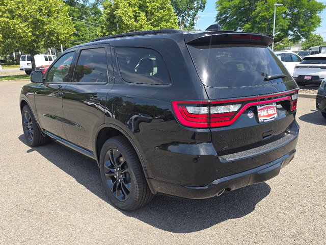 New 2026 Dodge Durango GT AWD/4WD image 9