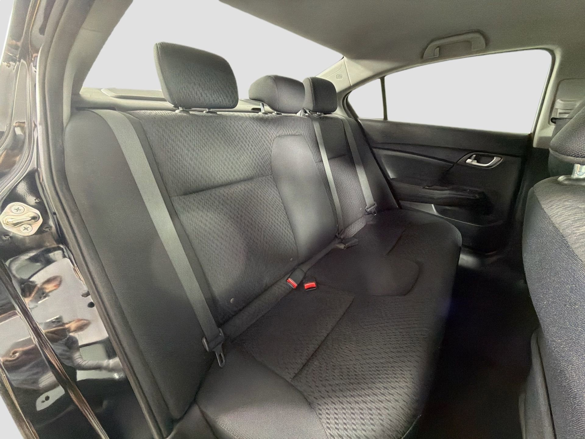 Used 2015 Honda Civic SE image 22