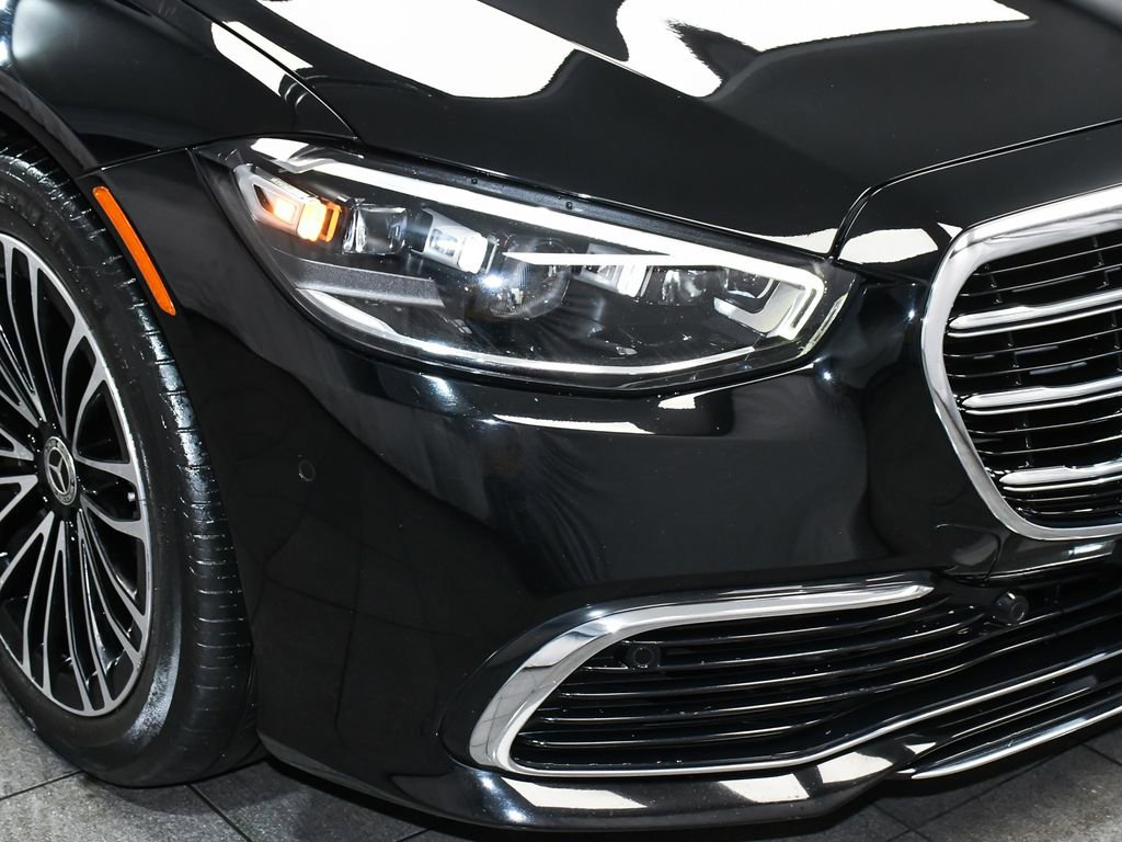 Used 2023 Mercedes-Benz S 580 4MATIC Sedan image 72