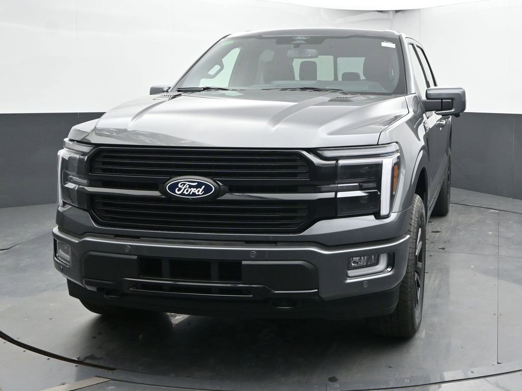 New 2026 Ford F150 Platinum image 3