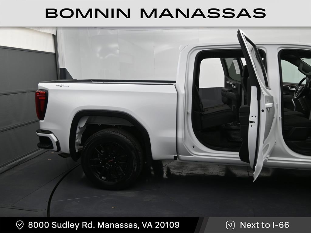 Used 2024 GMC Sierra 1500 Elevation AWD/4WD image 10