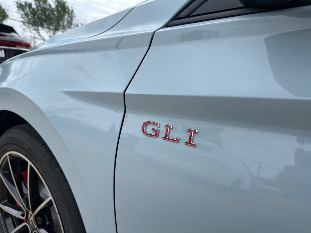 New 2026 Volkswagen Jetta GLI Autobahn FWD image 11