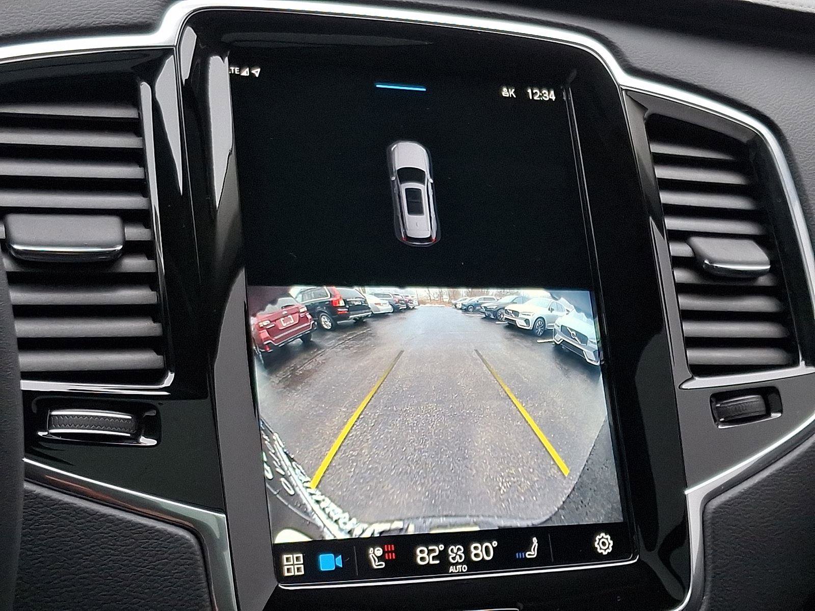 Certified 2023 Volvo XC90 B6 Ultimate w/ Protection Package AWD/4WD image 21