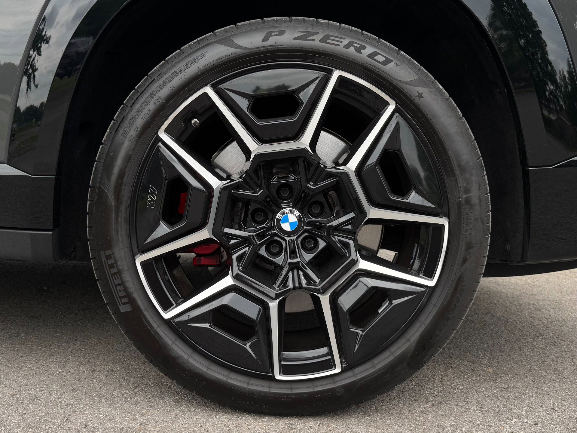 Used 2023 BMW XM image 66