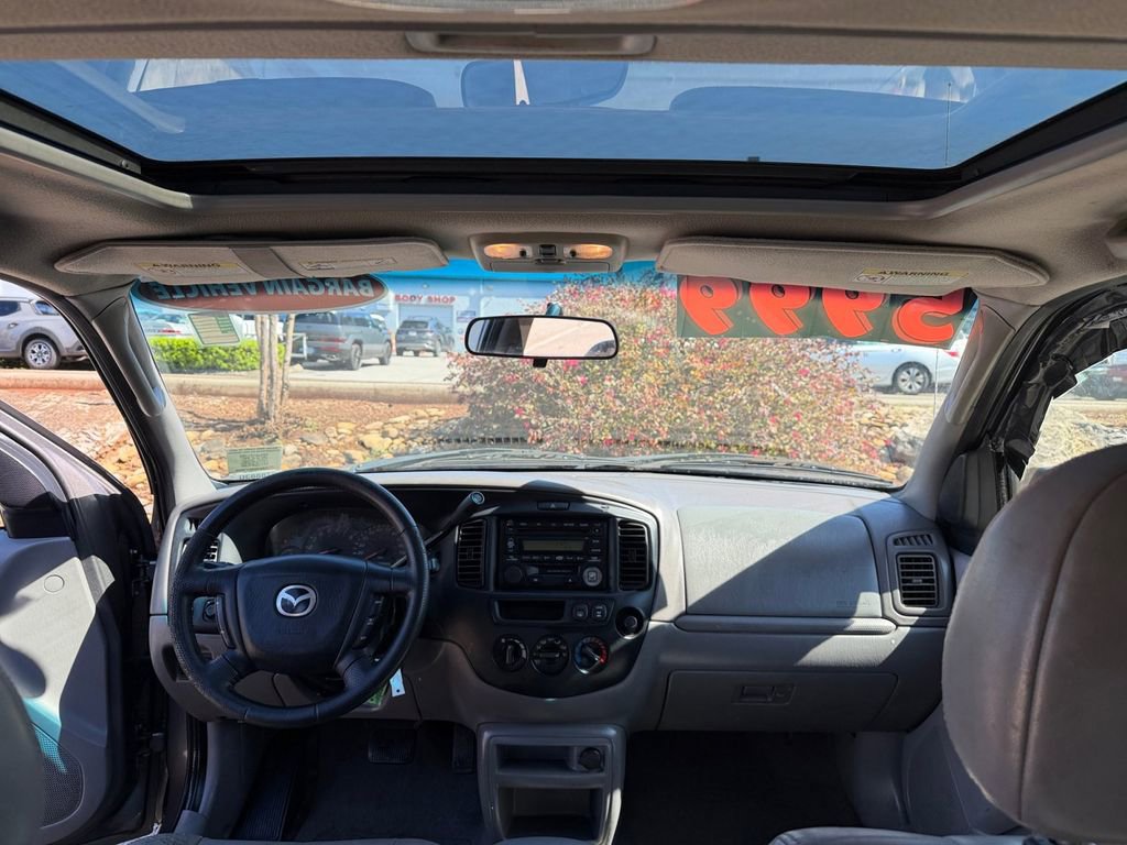 Used 2002 MAZDA Tribute ES AWD/4WD image 13