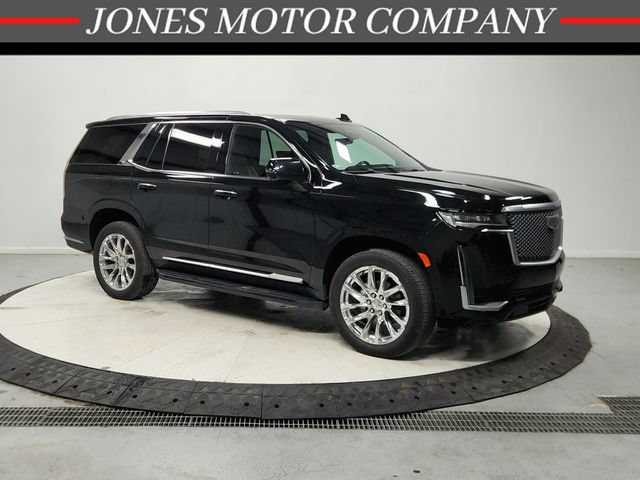 Used 2023 Cadillac Escalade Premium Luxury w/ LPO, Radiant Package
