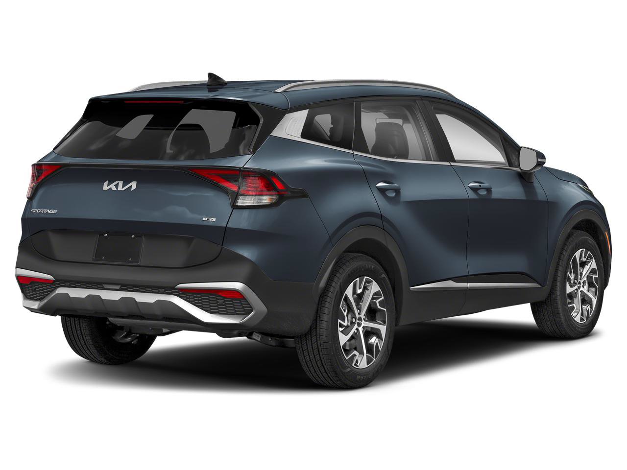 Used 2023 Kia Sportage EX AWD/4WD image 2