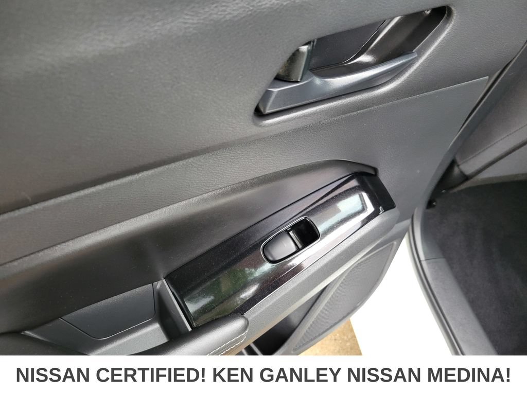Certified 2023 Nissan Altima 2.5 SV AWD/4WD image 40