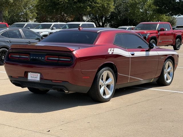 Used 2017 Dodge Challenger R/T Plus RWD image 4