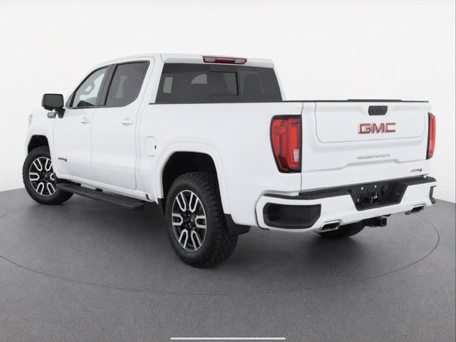 Certified 2022 GMC Sierra 1500 AT4 w/ AT4 Premium Package AWD/4WD image 4