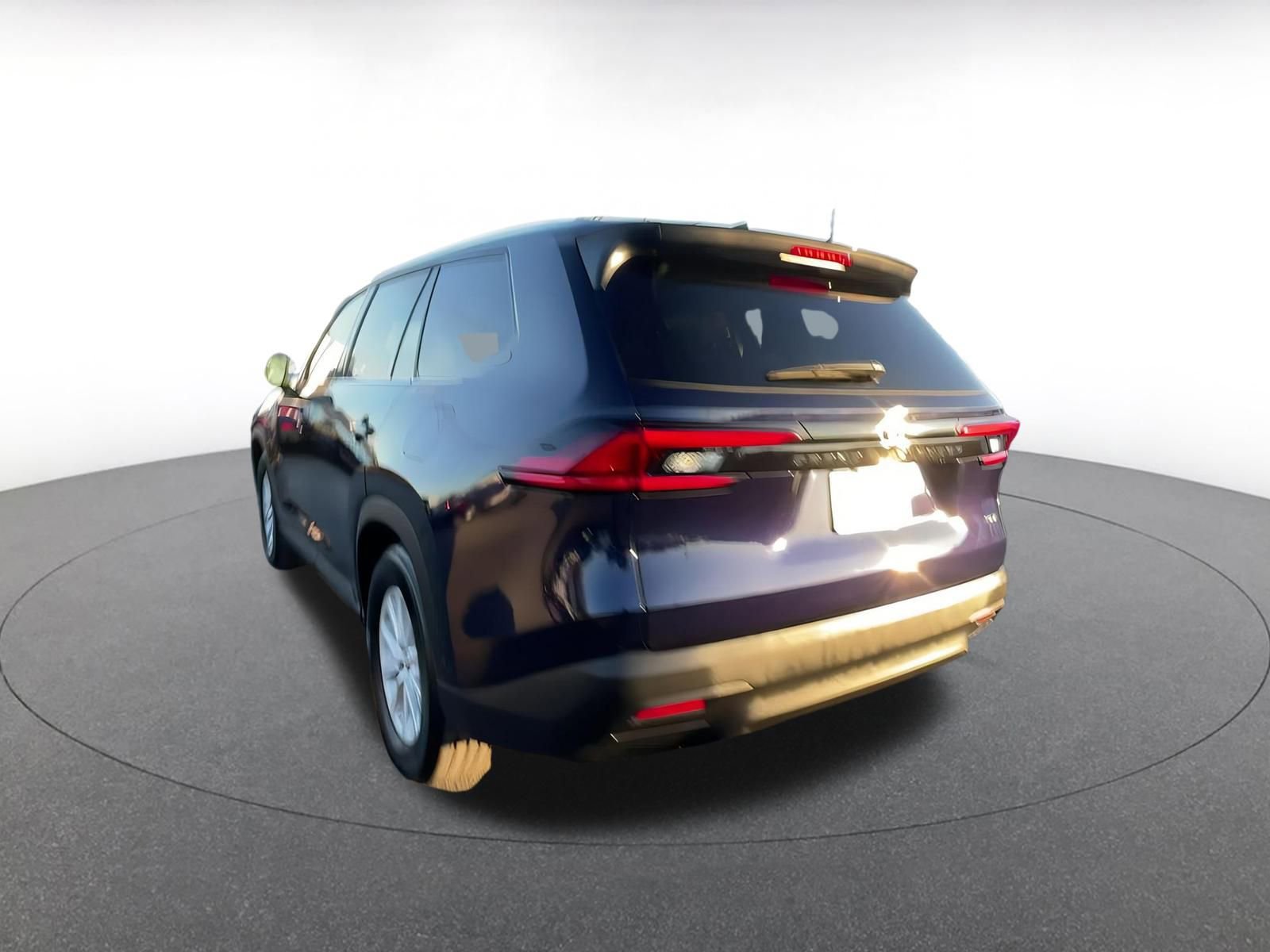 Used 2025 Toyota Grand Highlander FWD image 10