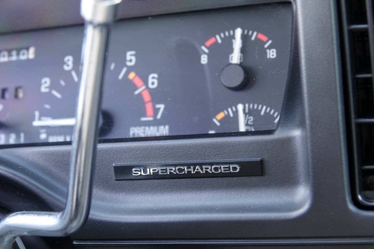 Used 1993 Buick Park Avenue Ultra FWD image 85