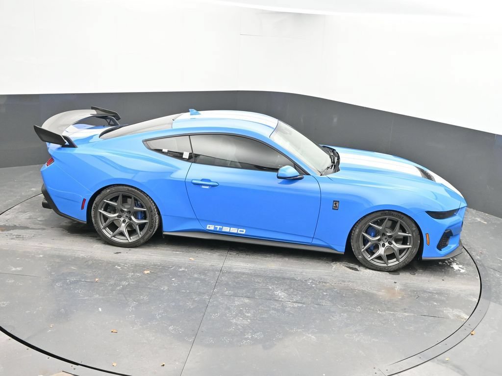 New 2025 Ford Mustang GT Premium w/ GT Performance Package RWD image 30