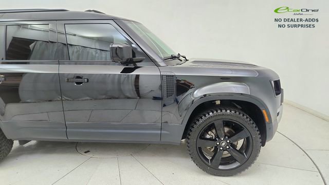 Used 2024 Land Rover Defender 110 S AWD/4WD image 7