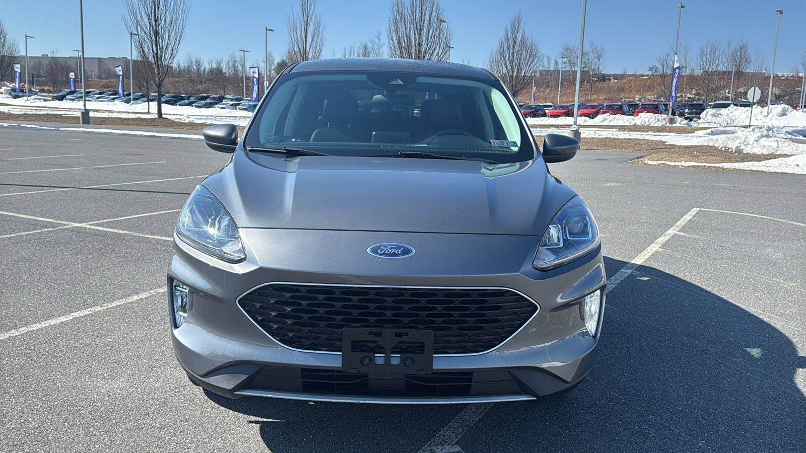 Used 2022 Ford Escape SEL image 16