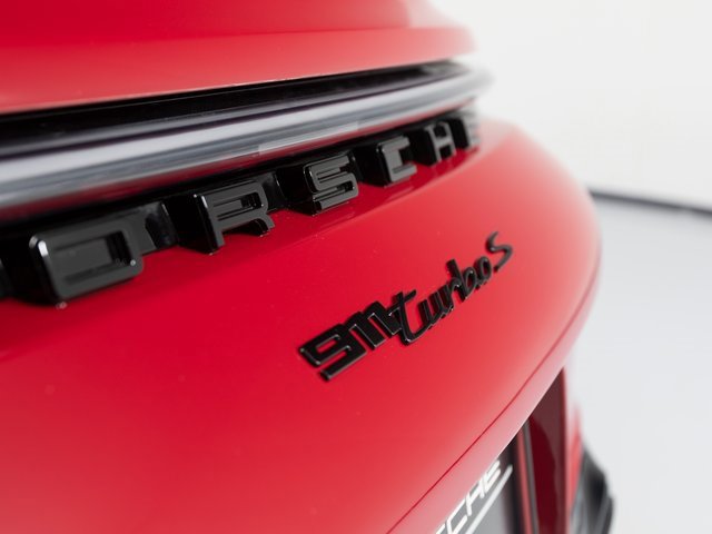 Certified 2022 Porsche 911 Turbo S image 36