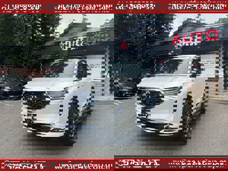 Used 2022 Acura MDX A-Spec