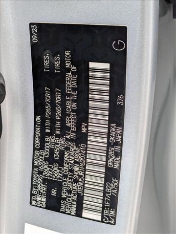 Used 2023 Toyota 4Runner SR5 Premium image 27