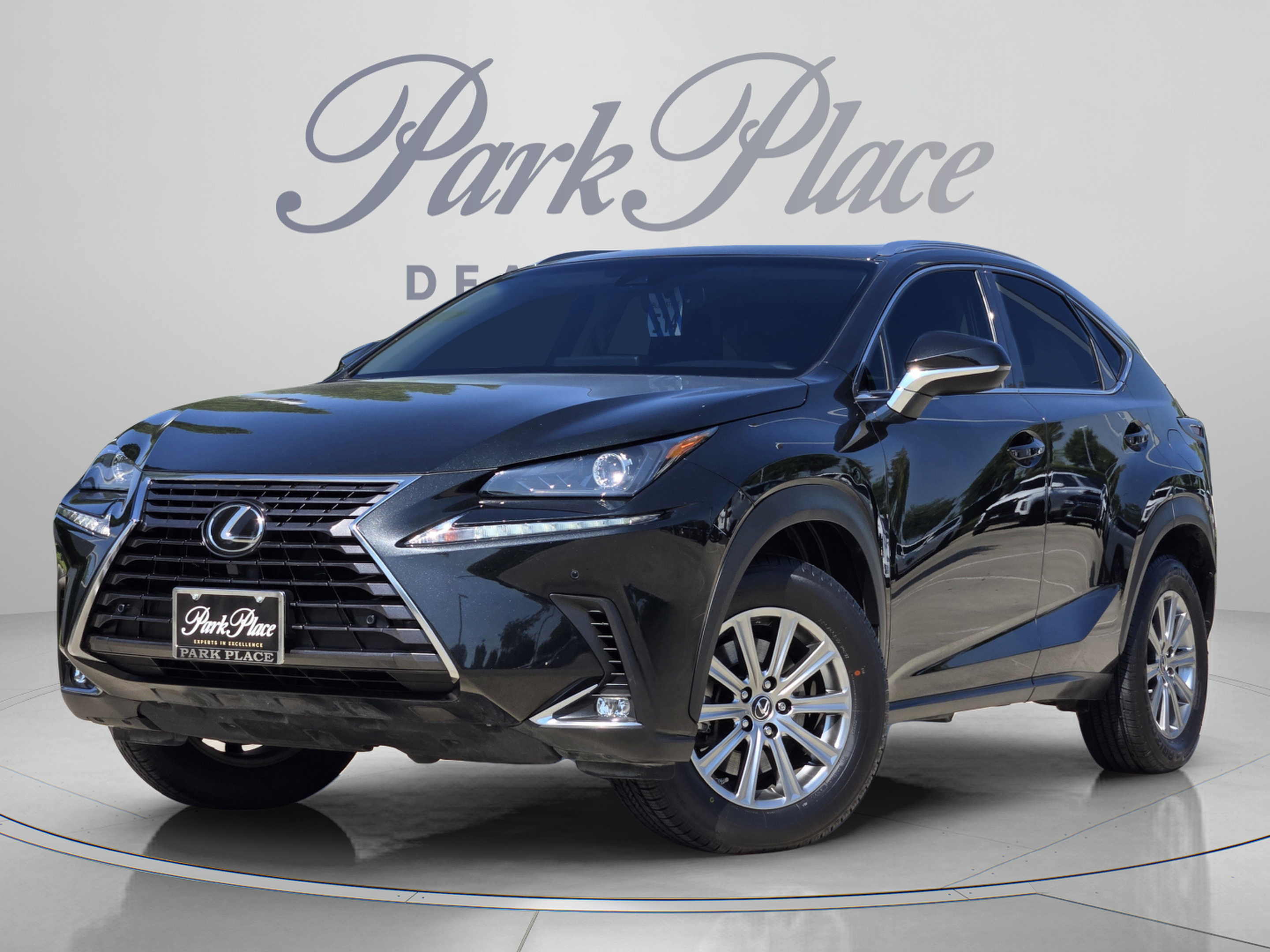 Used 2018 Lexus NX 300 FWD w/ Comfort Package video 1