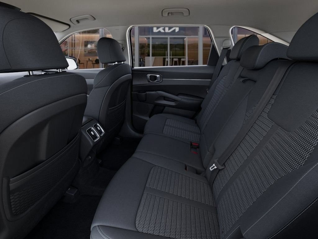 New 2025 Kia Sorento LX FWD image 22