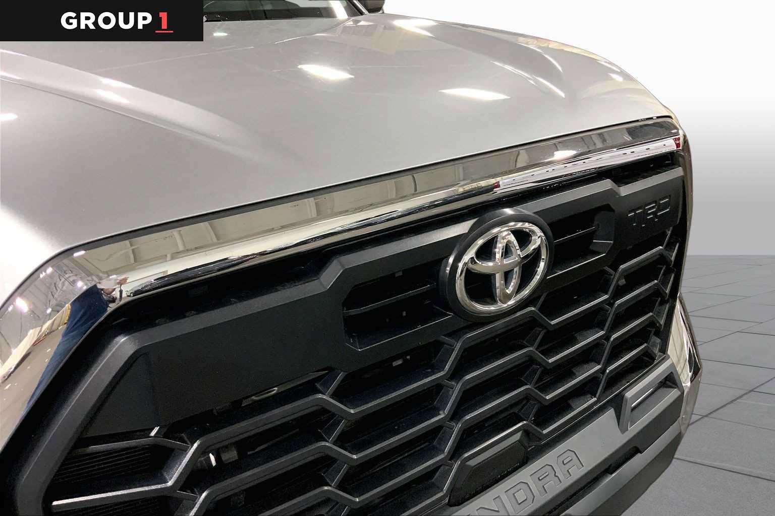 Certified 2023 Toyota Tundra SR5 w/ TRD Off-Road Package AWD/4WD image 30