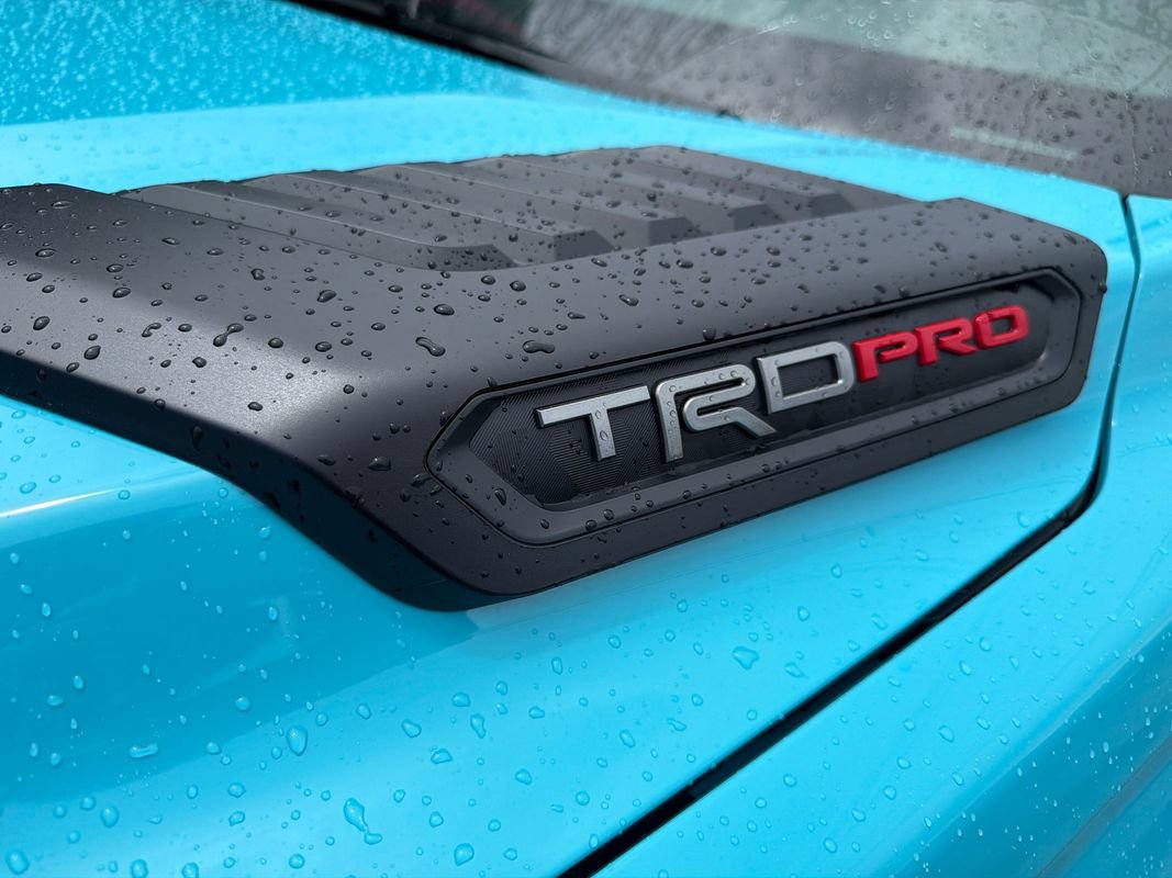 Used 2026 Toyota Sequoia TRD Pro AWD/4WD image 30