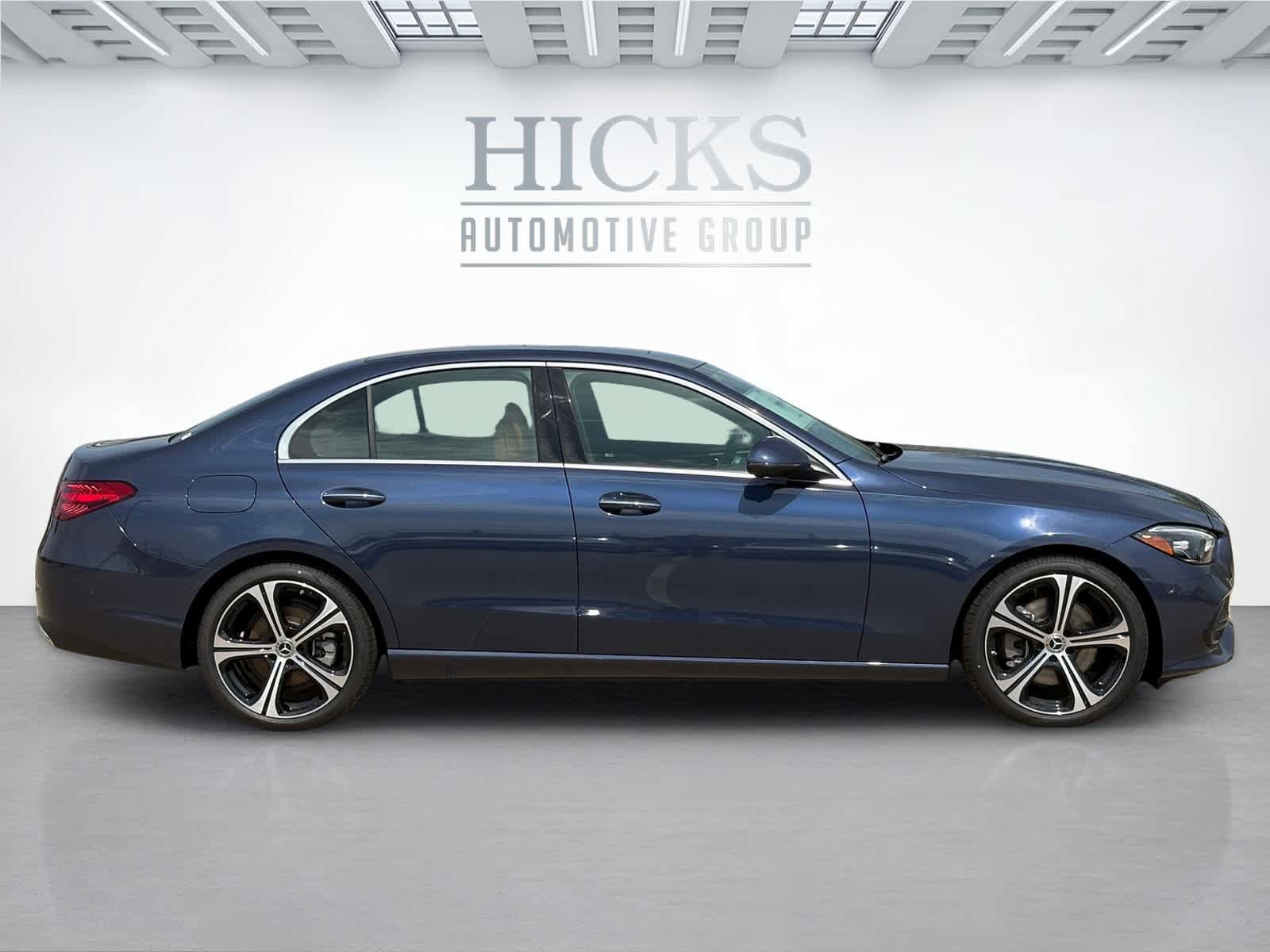 New 2026 Mercedes-Benz C 300 Sedan image 4
