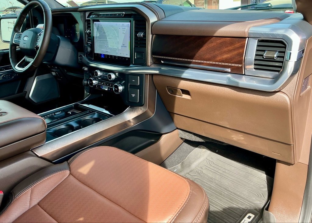 Used 2024 Ford F150 King Ranch w/ FX4 Off-Road Package image 25