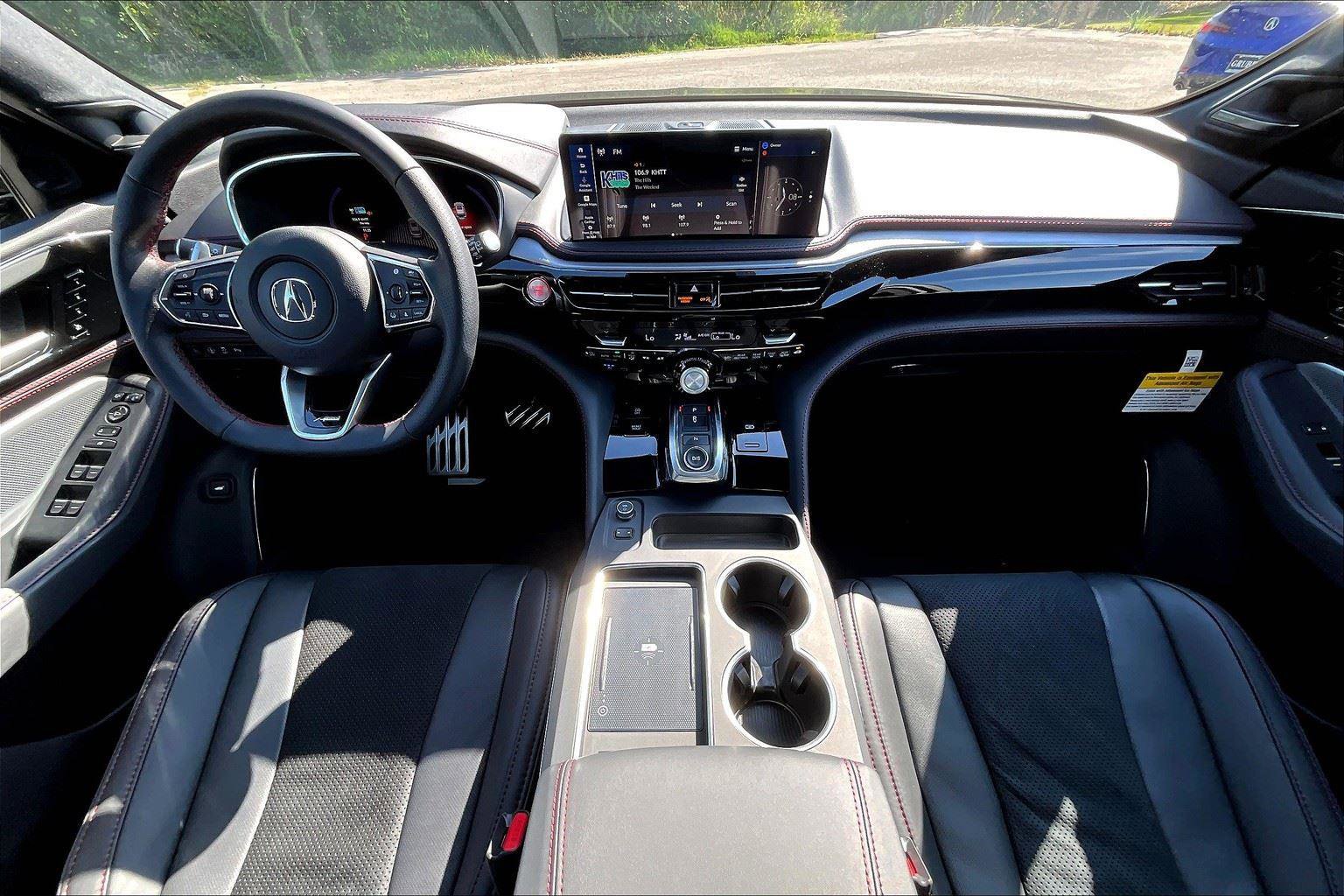 New 2026 Acura MDX A-Spec image 2