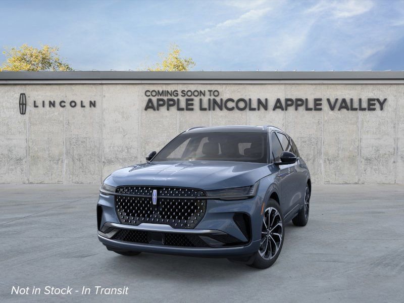 New 2026 Lincoln Nautilus Reserve AWD/4WD image 2