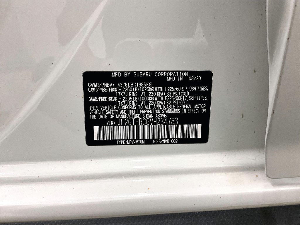 Used 2021 Subaru Crosstrek 2.5i Sport w/ Popular Package #3 AWD/4WD image 19
