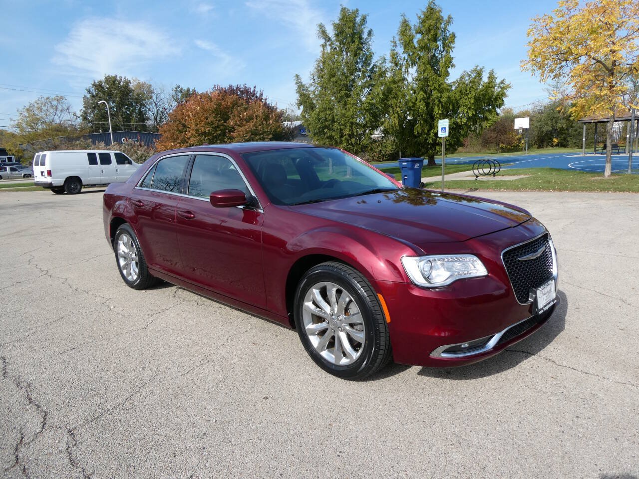 Used 2016 Chrysler 300 Limited w/ Driver Convenience Group AWD/4WD image 3