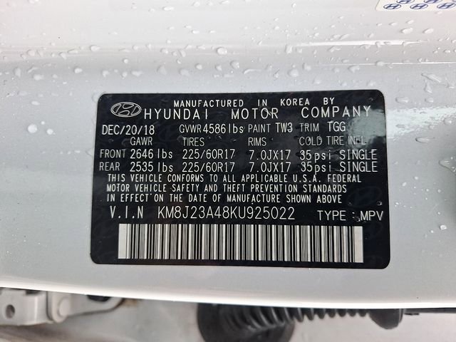 Used 2019 Hyundai Tucson SE image 29