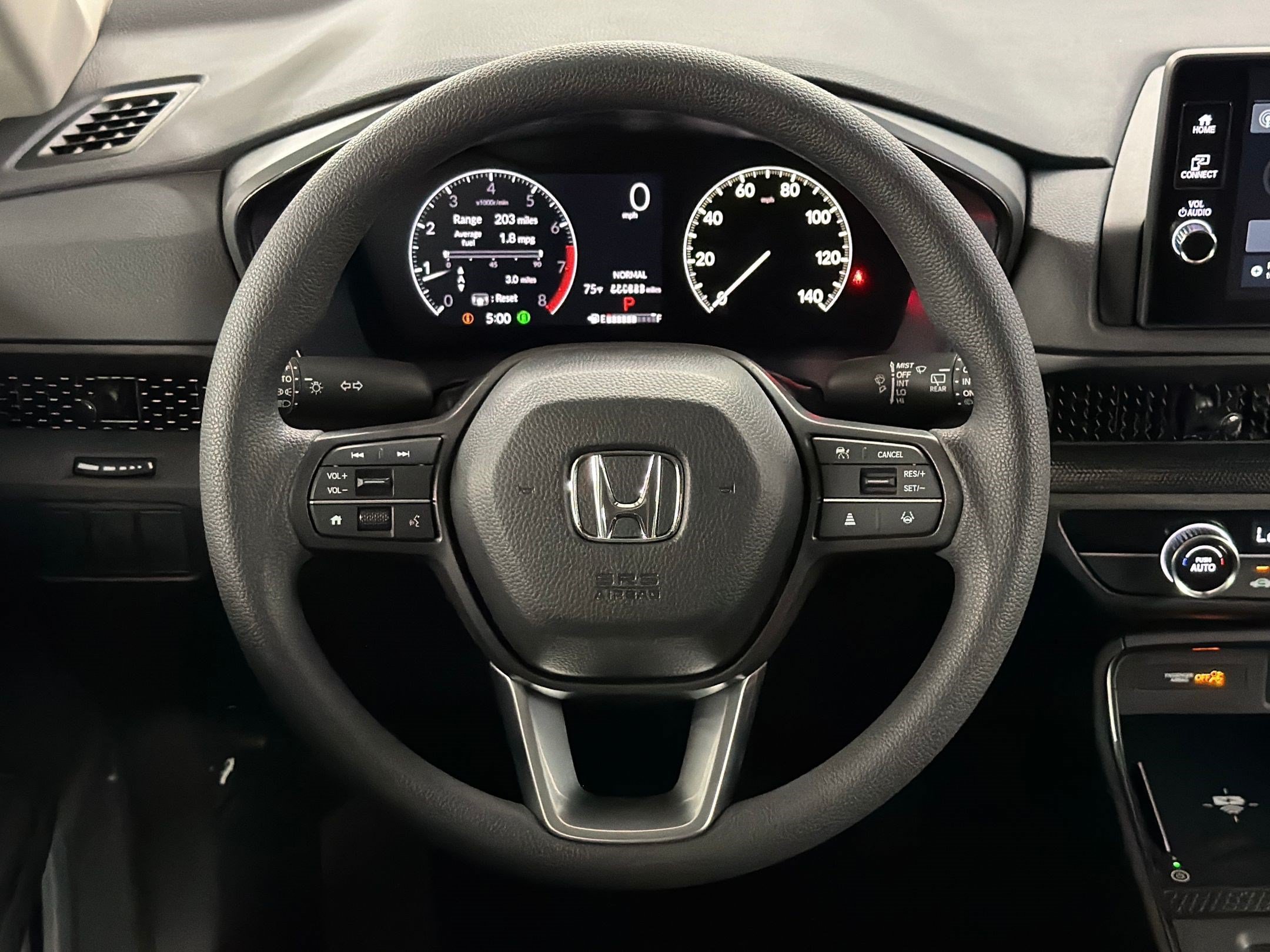 Certified 2026 Honda CR-V LX image 11
