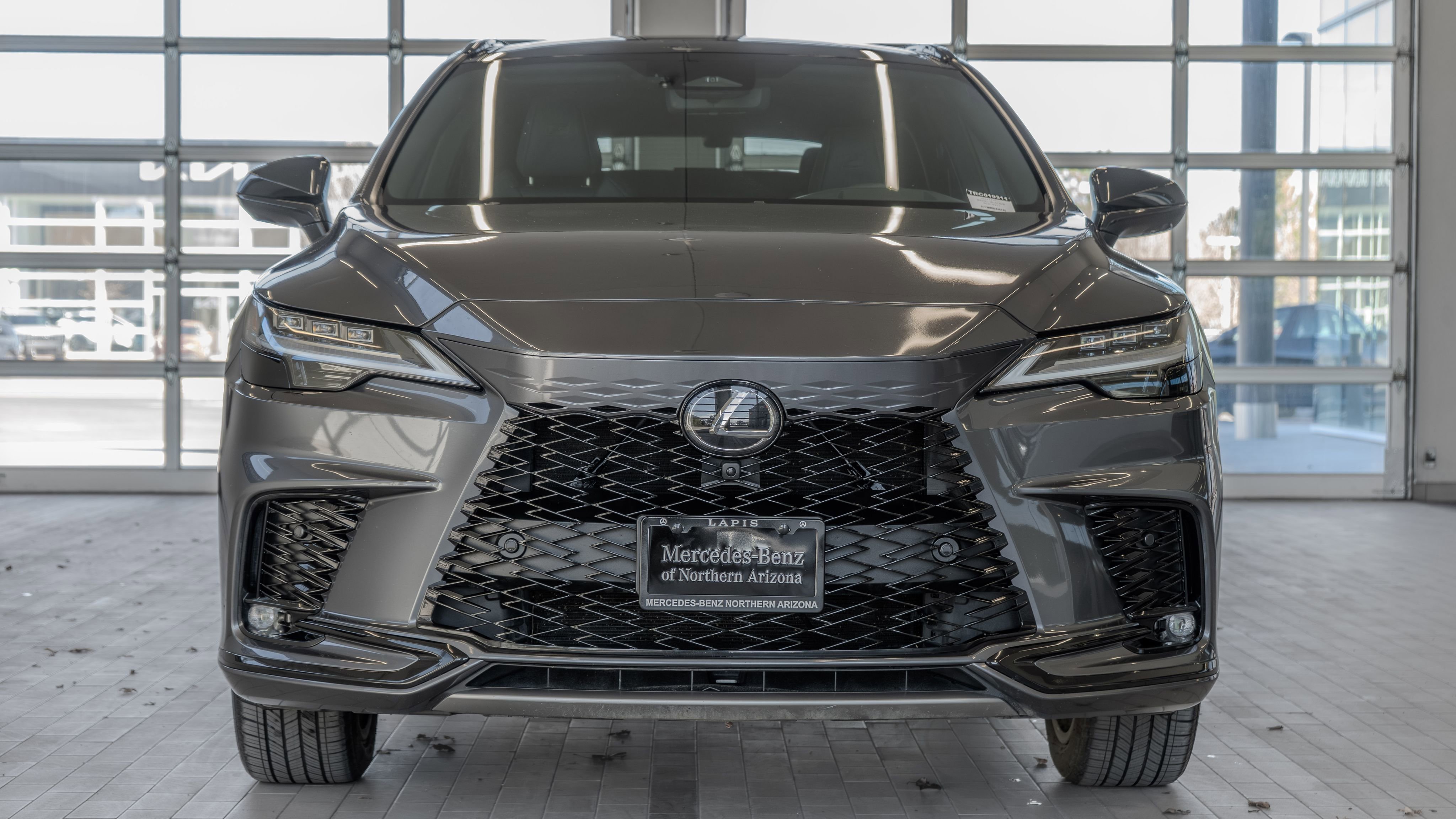 Used 2024 Lexus RX 500h F Sport w/ Convenience Package image 11