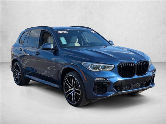 Used 2021 BMW X5 sDrive40i w/ M Sport Package image 3