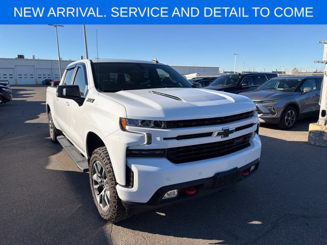 Used 2022 Chevrolet Silverado 1500 RST w/ Convenience Package II AWD/4WD image 10