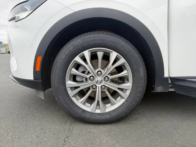 Used 2022 Buick Envision Preferred FWD image 45