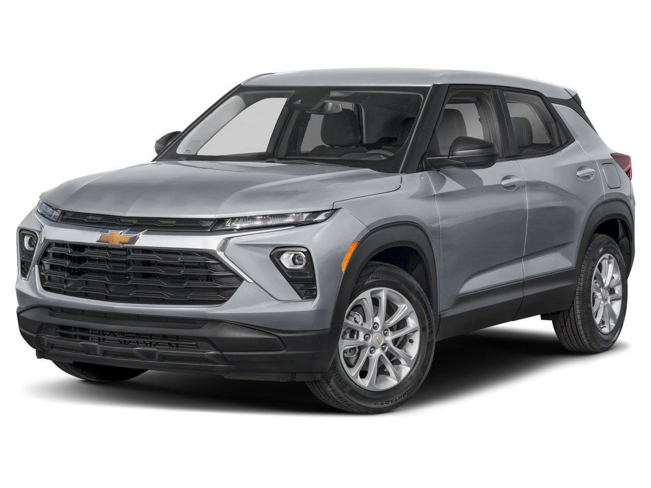 New 2026 Chevrolet TrailBlazer LS w/ LS Convenience Package AWD/4WD image 36