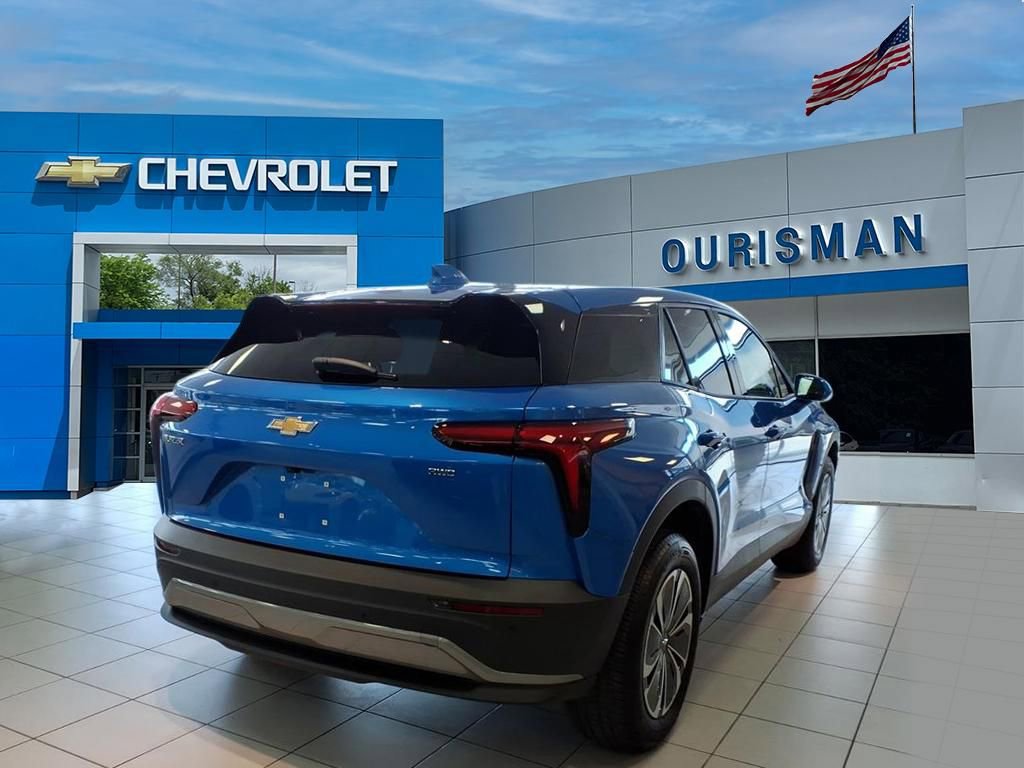 New 2025 Chevrolet Blazer EV LT image 2