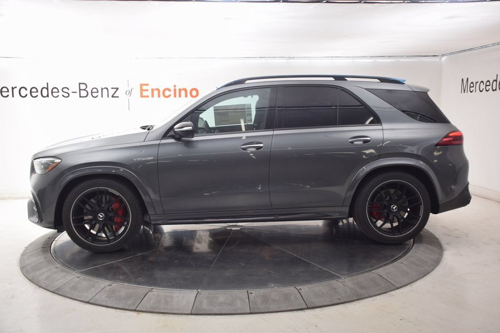 New 2026 Mercedes-Benz GLE 63 AMG S image 3