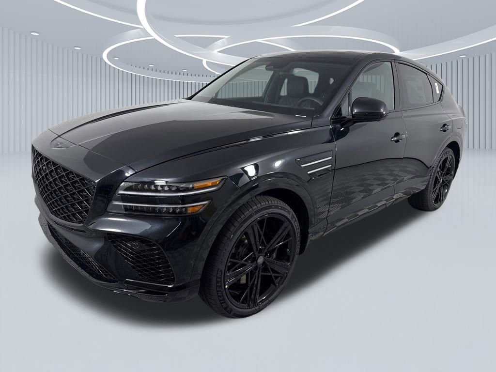 New 2026 Genesis GV80 3.5T e-SC image 10